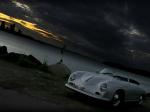 Porsche 356A 1600 Super Speedster by Reutter 1955 года